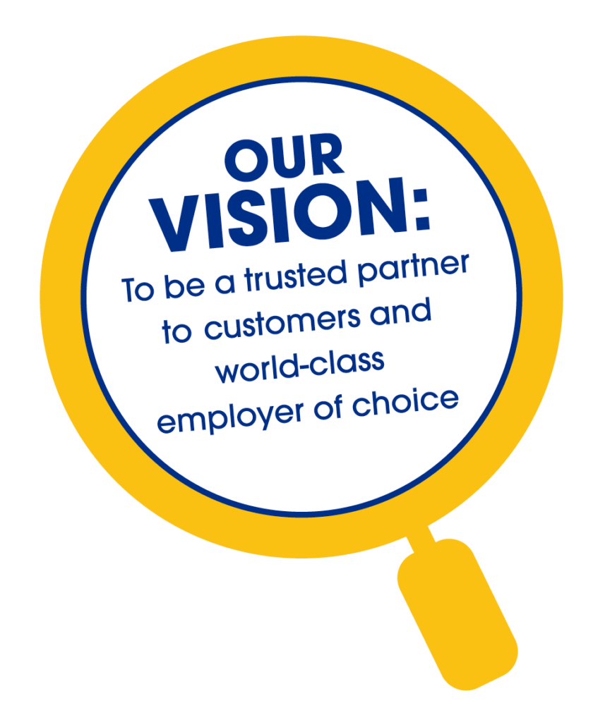 our vision image